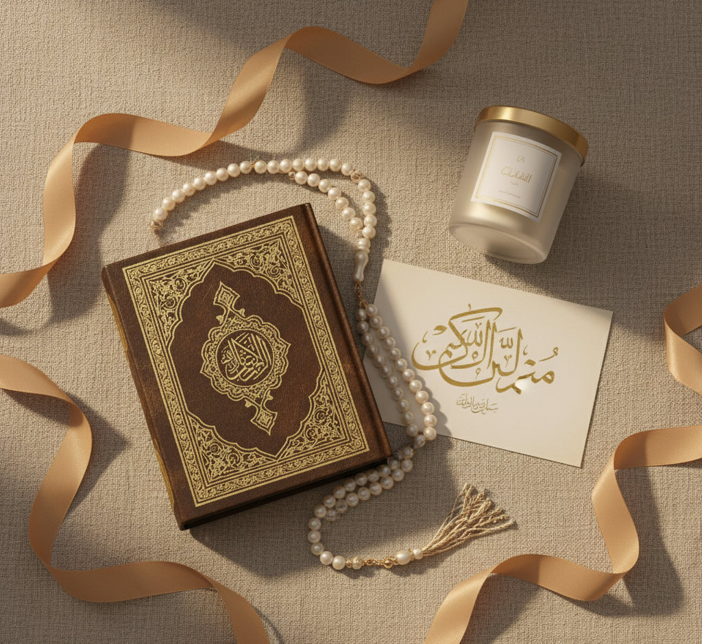 The Art of Islamic Gifting: Giving with Intention