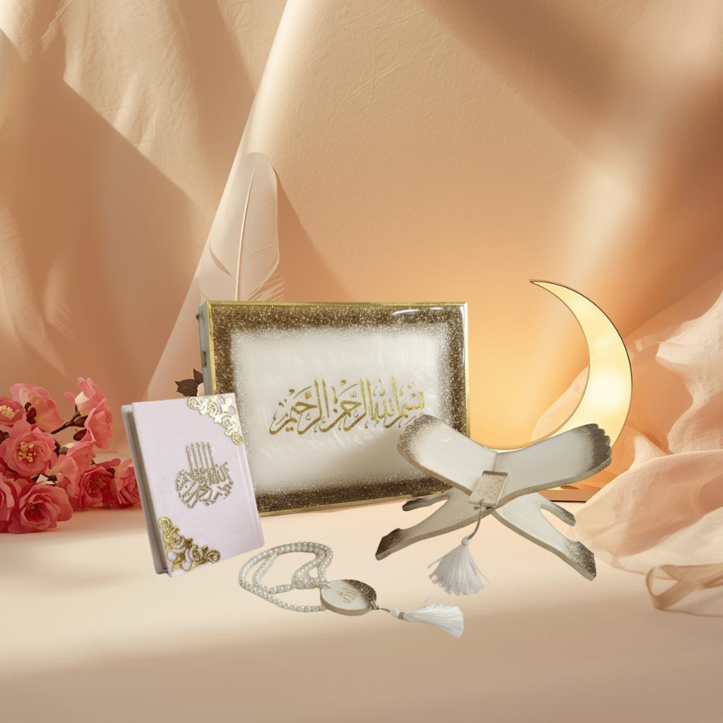 Bridal Quran Set