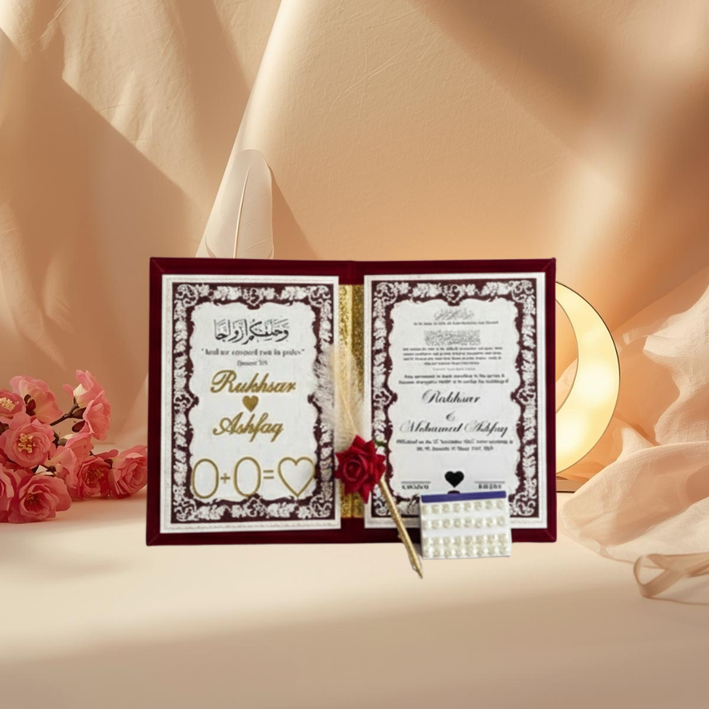 Nikah Sets