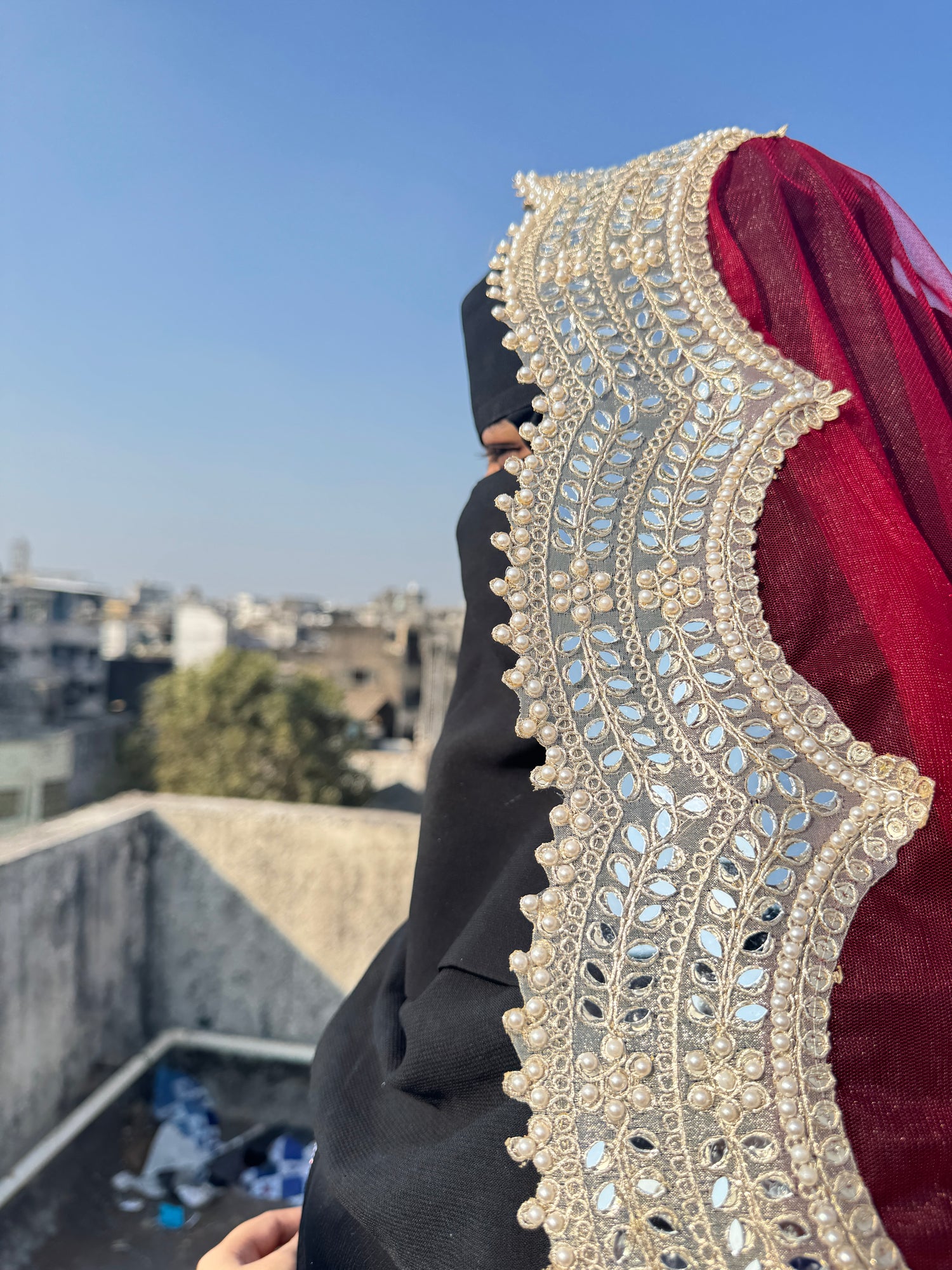 Nikah Veil