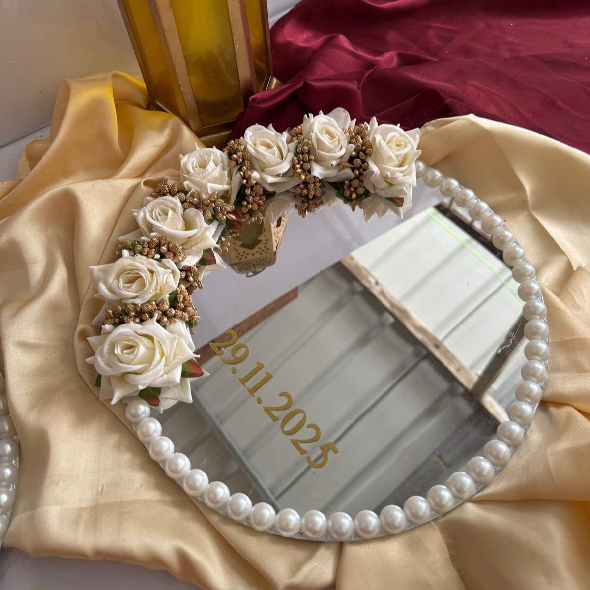 Aina-e-Barkah Mirror