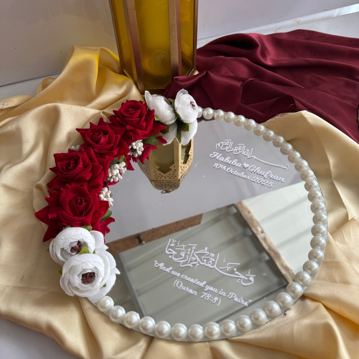 Aina-e-Mohabbat Mirror