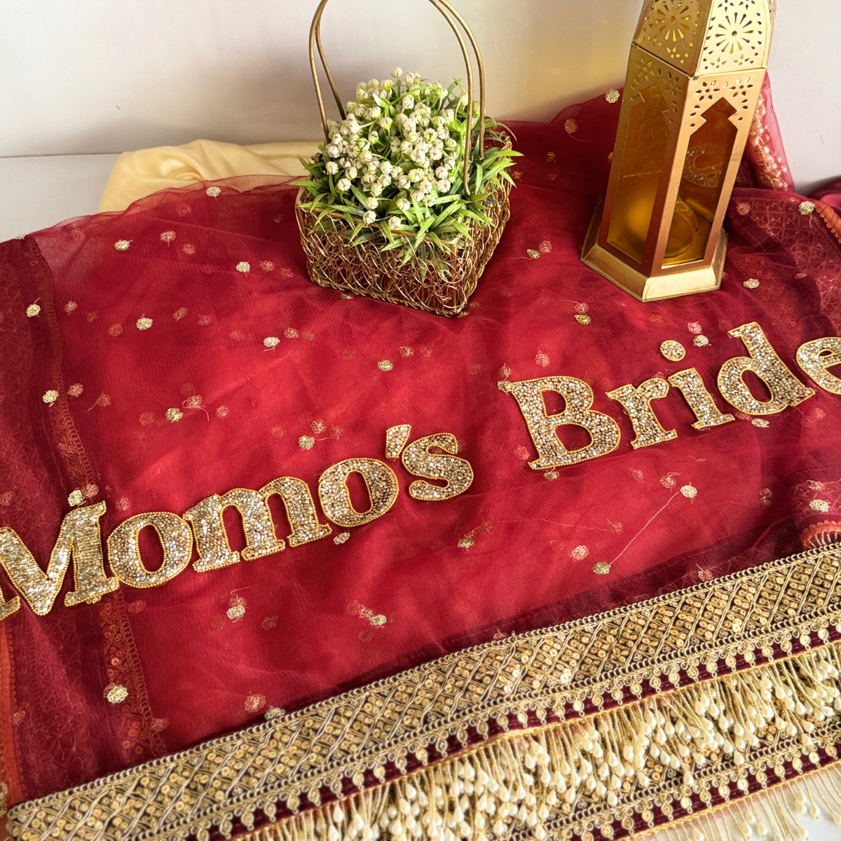 Barkat-e-Ishq Dupatta